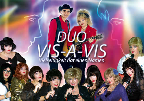 Duo VIS-A-VIS